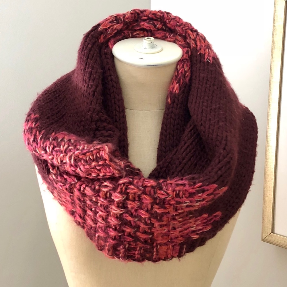 Mossimo Supply Co. Chunky Knit Infinity Scarf